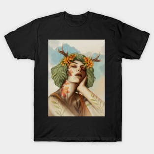 Fantasy elf T-Shirt